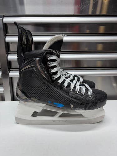 CCM XF Pro Hockey Skates Size 7.5 Regular Width 272mm (Used) WILLIAM VILLENEUVE Pro Stock