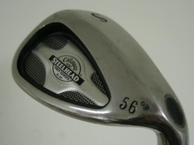Callaway X-14 Pro Series Sand Wedge 56* (Steel Uniflex) SW Golf Club