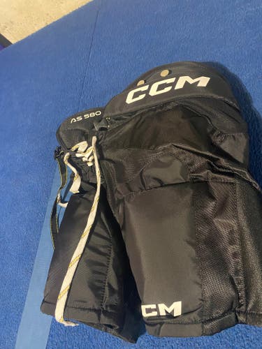 Junior Medium CCM Tacks AS 580 Hockey Pants (New)