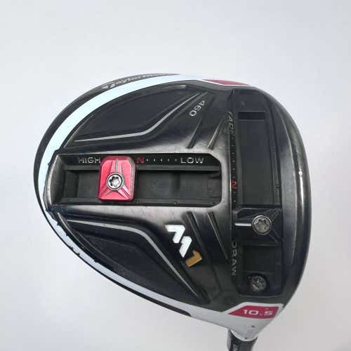 TaylorMade M1 2016 Driver 10.5* Fujikura Pro 60g Stiff Graphite Mens RH
