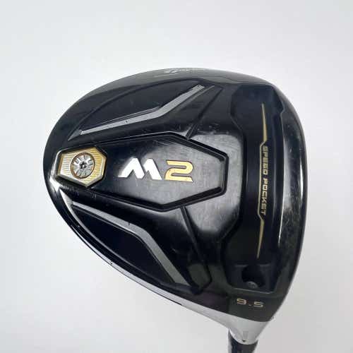 TaylorMade M2 2016 Driver 9.5* Mitsubishi Rayon Kuro Kage Tini 60g Regular RH