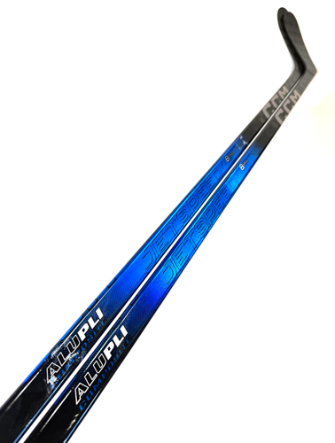 2 pack CCM Jetspeed FT8 Pro LH 80 Flex P28