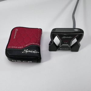 TaylorMade OS Spider CB Putter 36" Mens RH HC