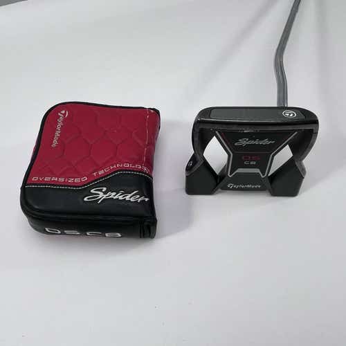 TaylorMade OS Spider CB Putter 36" Mens RH HC