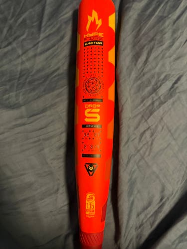 2025 Easton Hype Fire Composite USSSA Certified Bat (-5) 27 oz 32" (New)