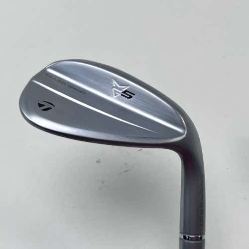 TaylorMade Milled Grind 5 Sand Wedge SW 56* 12 True Temper DG Tour Issue RH