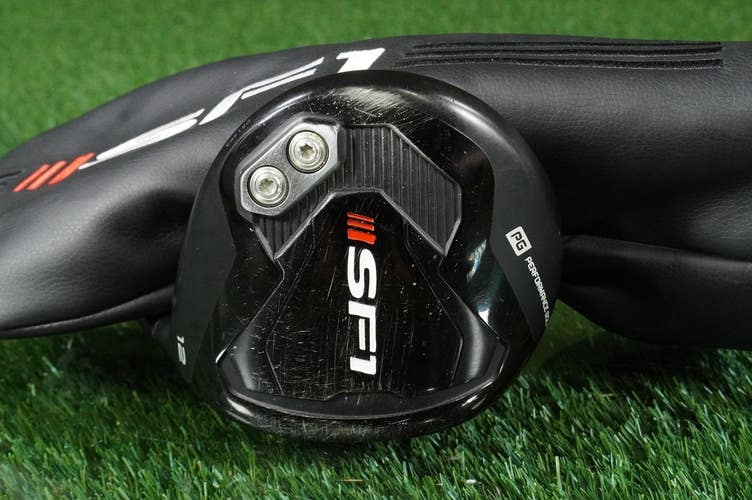 Performance Golf SF1 12 Driver 60g Regular Flex Graphite RH With Headcover