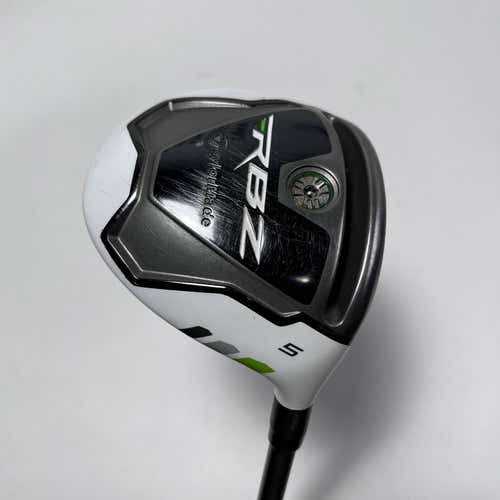 TaylorMade RocketBallz 5 Fairway Wood 19* Matrix Ozik XCON-5 Regular RH