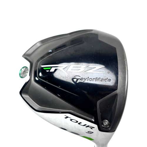 TaylorMade RocketBallz Tour Driver 9* Matrix Ozik XCON-6 60g Stiff RH