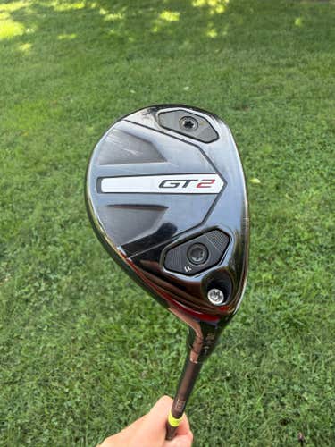 Titleist GT2 5 Hybrid 24 Tensei 1k Blue Regular Flex 39.25" +HC NICE