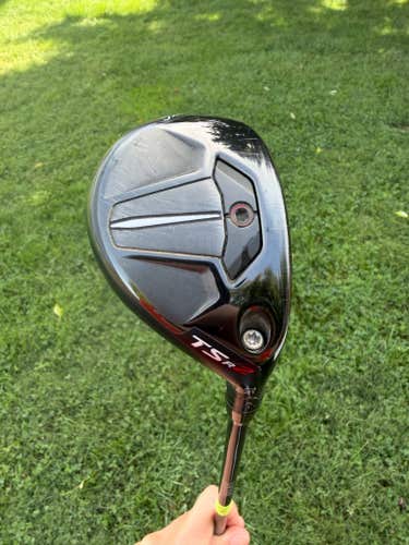 Titleist TSR2 4 Hybrid 21 Tensei AV Blue Regular Flex 39.75" NICE