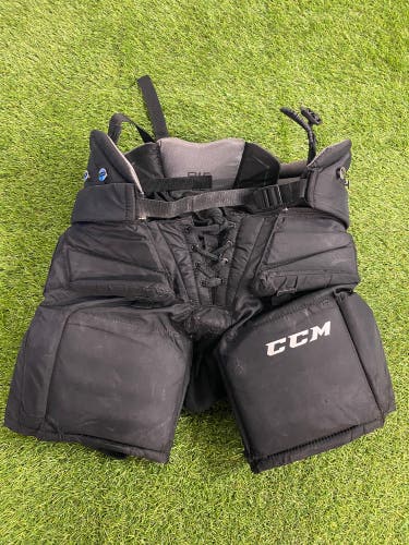 CCM Premier R1.5 LE Hockey Goalie Pants | Junior Small
