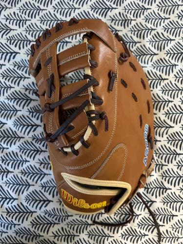 Wilson A2000 LH First Base Baseball Glove 12.5" (New)