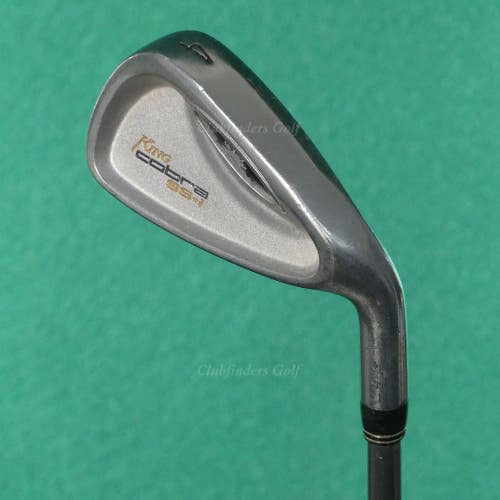 King Cobra SS-i Oversize Single 4 Iron Factory Aldila HM Tour 75g Graphite Stiff
