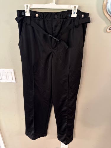Zebras Club Referee pants size Large