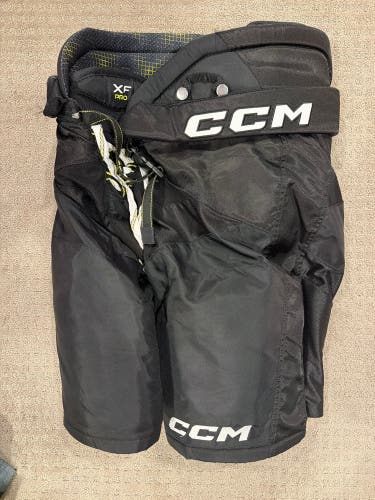 Senior Large CCM Tacks XF Pro Hockey Pants (Used)