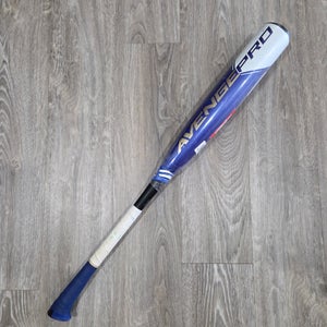 AXE Avenge Pro Composite USSSA Certified Bat (-5) 25 oz 30" (New)