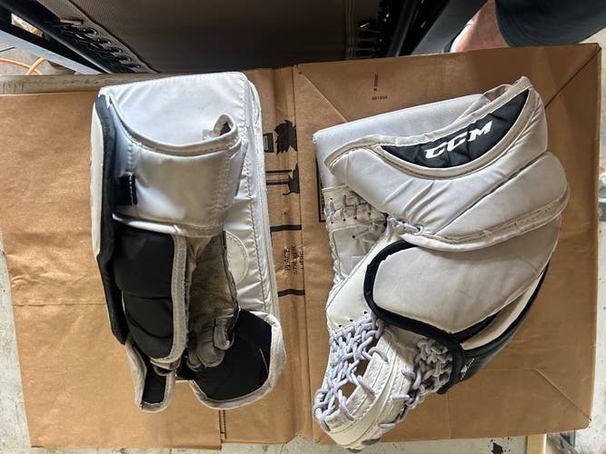 CCM Y Flex 2 Regular (Used)