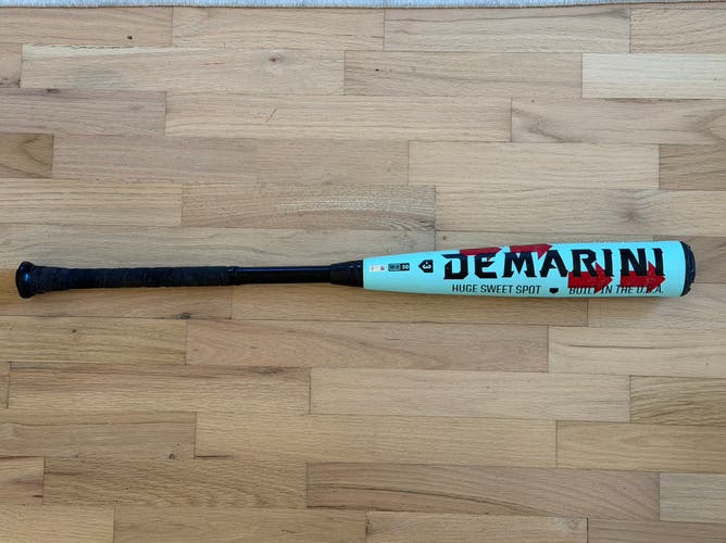 2026 DeMarini The Goods Hybrid BBCOR Certified Bat (-3) 29 oz 32" (Used)