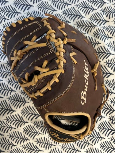 Buckler LH First Base Baseball Glove 12" (New)