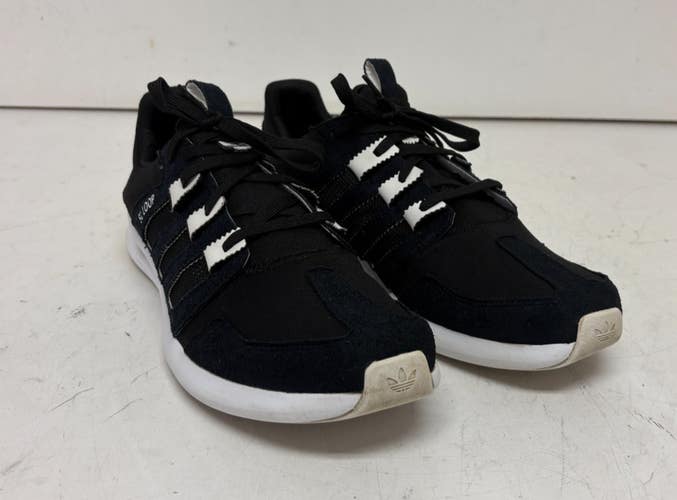 Adidas SL Loop Black Lightweight Minimalist Running Shoes US 13 EU 48