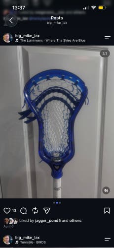 ECD Ion Head (Used)