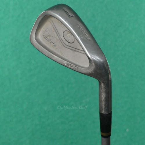 King Cobra Original Oversize Single 7 Iron AutoClave System Graphite Firm *READ*