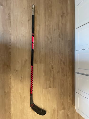 Senior Warrior Novium SP Right Handed Hockey Stick W03 55 Flex (Used)