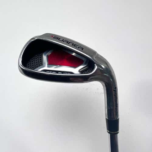 TaylorMade Burner Superlaunch Single 9 Iron Burner Superfast 85g Regular RH