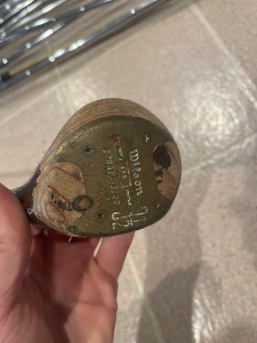 Wilson Right Handed Fairway Wood (Used)