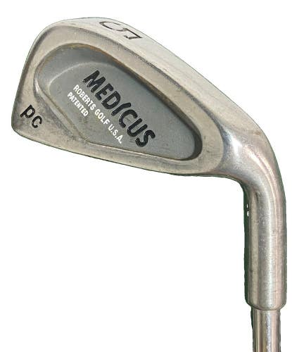 Medicus Golf PC 5 Iron Single Hinge Training Club RH Men's Steel 37.5" Wrap Grip
