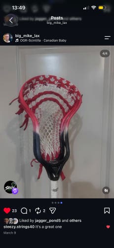 True Vektr Canada Head (Used)