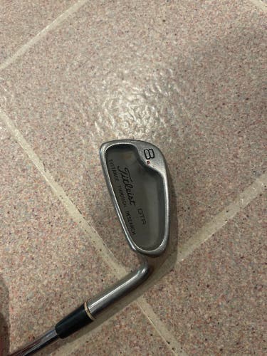 Titleist DTR 8 Iron Right Handed (Used)
