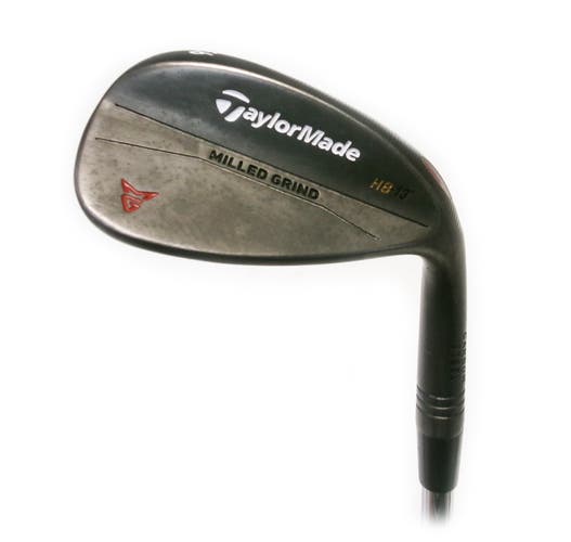 TaylorMade Milled Grind Black HB 56*/13* Sand Wedge NS Pro Modus 3 115 Wedge