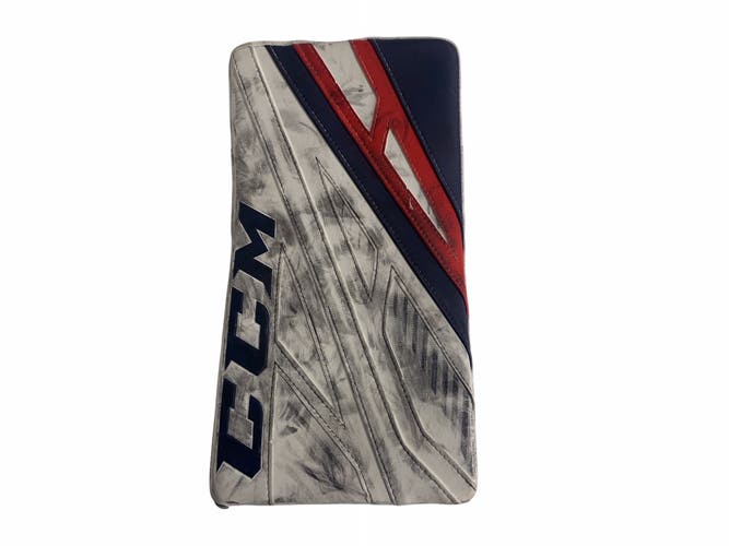 CCM EFlex 4.9 Senior Goalie Blocker
