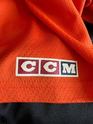 CCM Anaheim Ducks Practice Jersey Men’s XXL  (Used)