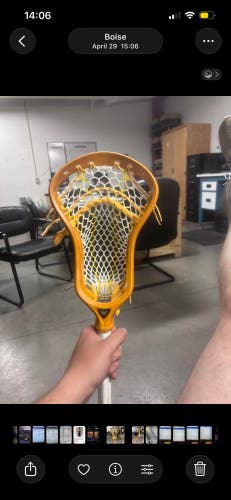 ECD DNA Head (Used)