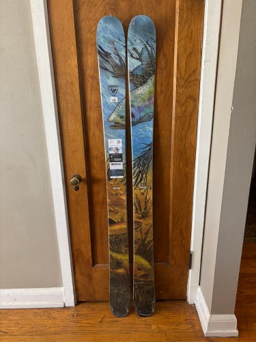 Rossignol Black Ops 118 176cm (New, 2023)