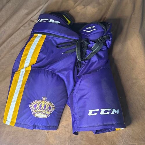 Junior Large CCM Tacks 45C Hockey Pants (Used)