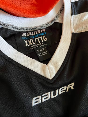 Bauer Men’s Practice Hockey Jersey XXL (Used)