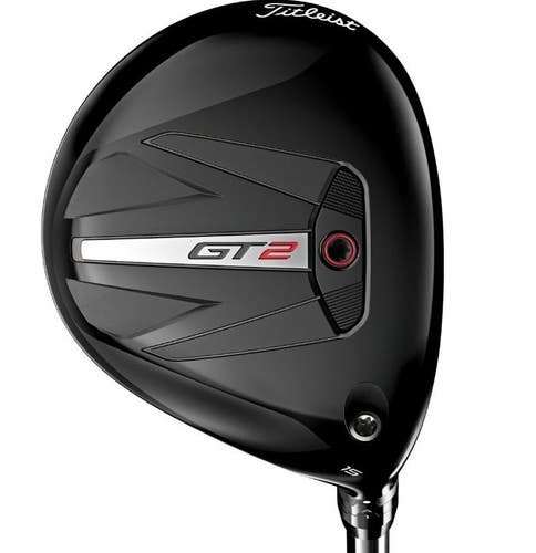 Titleist GT2 Fairway 3-Wood 3W 16.5* Regular Flex Tensei 1K Blue w/ Cover NEW!