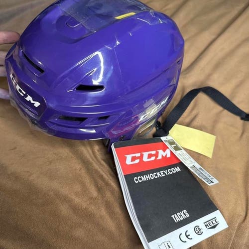 Large CCM Tacks 310 Helmet (New)