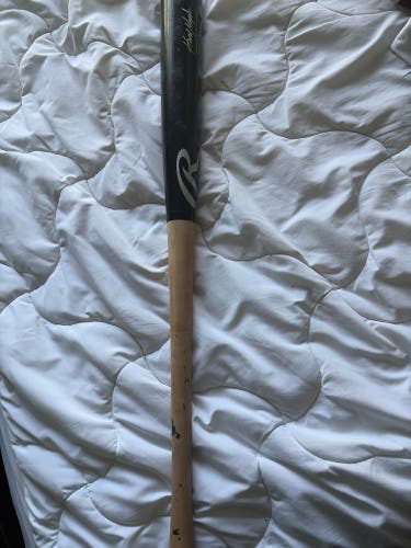 2023 Rawlings Hard Maple Pro BBCOR Certified Bat (-3) 14 oz 32" (Used)