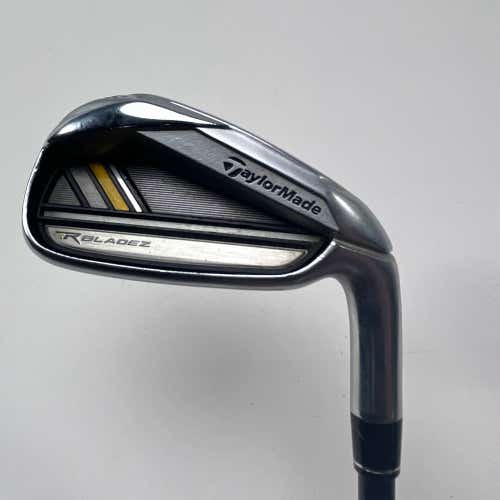 TaylorMade RocketBladez Single 5 Iron RocketFuel 65g Stiff Graphite Mens RH