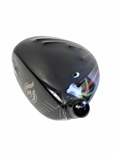 Krank Formula Fire Mini Driver 11.5 Head Only RH New w/ Accessories