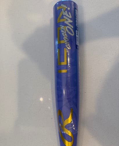 2027 Rawlings Icon The Chosen One BBCOR