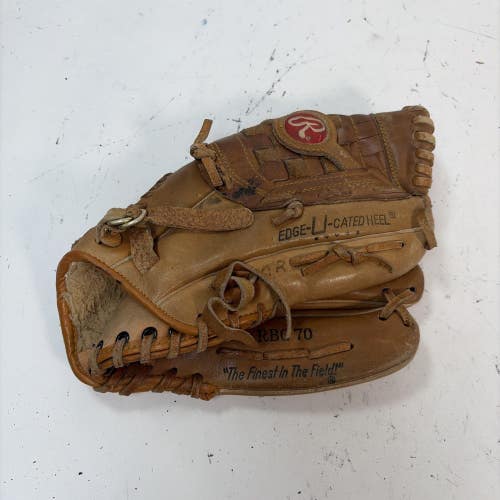 Rawlings Bobby Bonilla RBG70 Baseball Glove, RHT, 11.5"