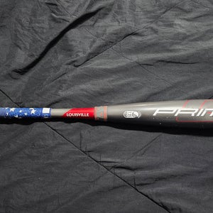 2020 Louisville Slugger Prime 2020 USSSA Certified Bat (-5) 27 oz 32" (Used)