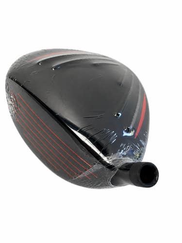 Krank Formula Fire 9 Wood 27 Head Only RH New w/ Headcover