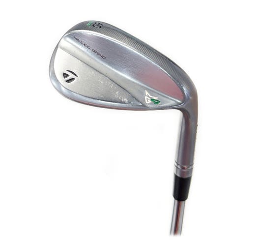 TaylorMade Milled Grind 4 MG4 60*/08* Lob Wedge Dynamic Gold Tour Issue 115